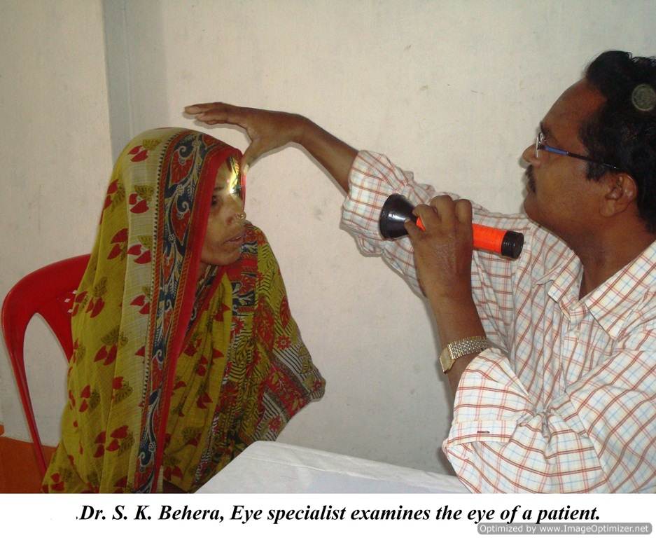 Multidisciplinary Health Camp(Pital)